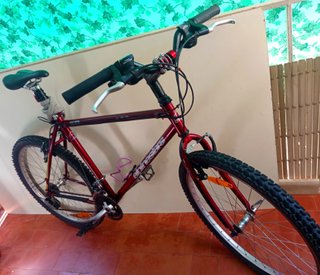 Bicicleta colección Alpinestars mtb clásica TANGE
