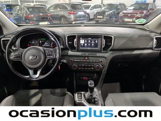 Kia Sportage 1.7 CRDi VGT Eco-Dynamics x-Tech17 4x2 85 kW (115 CV)