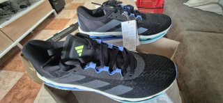 Zapatillas Adidas Adistar BYD Talla 45