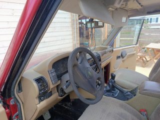 Land Rover Discovery 1998