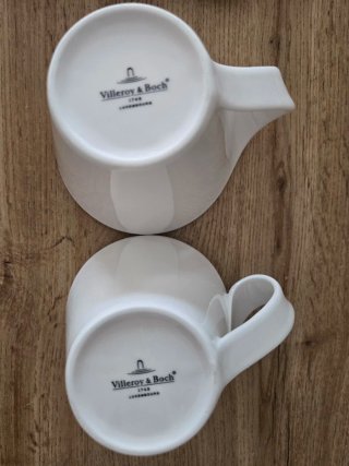 Set 2 Tazas Villeroy & Boch NewWave
