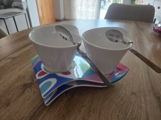 Set 2 Tazas Villeroy & Boch NewWave
