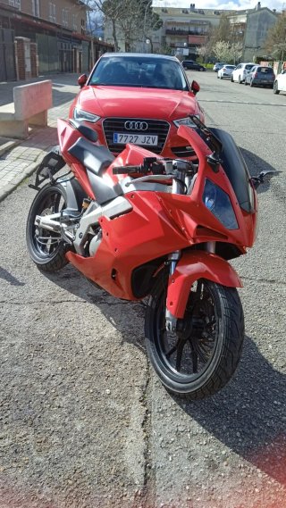 Derbi GPR 50 NUEVA