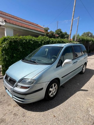 FIAT Ulysse 2005