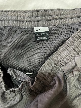 Pantalon Chándal Nike Vintage Y2K Gris