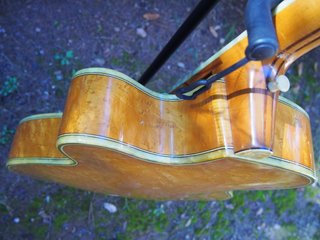 Hofner Committee 1959 Vintage Guitarra