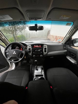 Mitsubishi Montero 2018