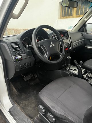 Mitsubishi Montero 2018