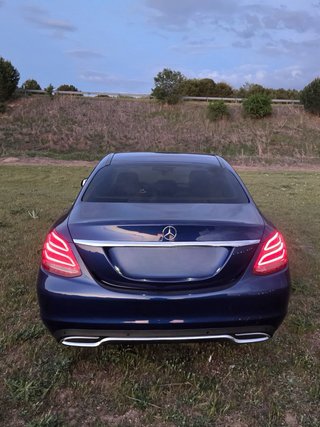 Mercedes-Benz Clase C 2014