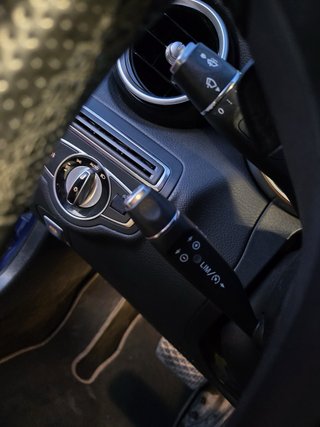 Mercedes-Benz Clase C 2014