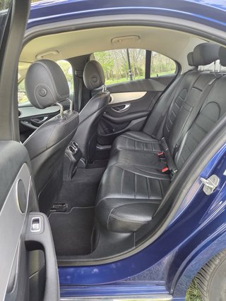 Mercedes-Benz Clase C 2014