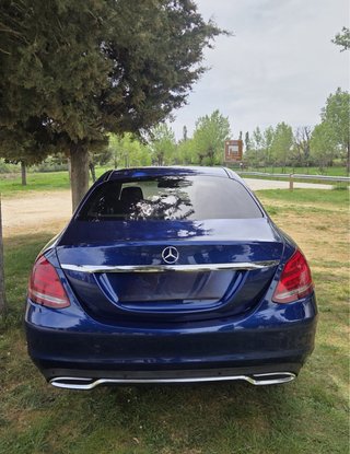 Mercedes-Benz Clase C 2014