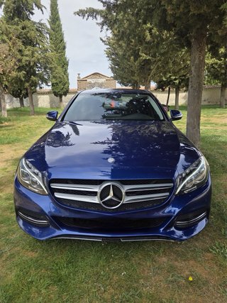 Mercedes-Benz Clase C 2014