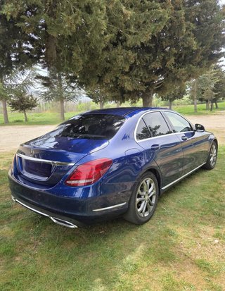 Mercedes-Benz Clase C 2014