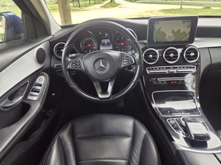 Mercedes-Benz Clase C 2014