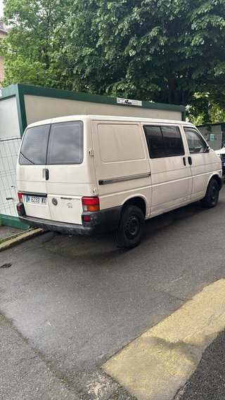 Volkswagen Transporter 1.9 TD