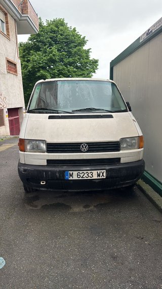 Volkswagen Transporter 1.9 TD