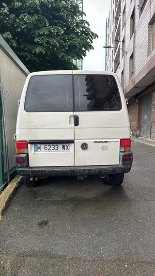 Volkswagen Transporter 1.9 TD