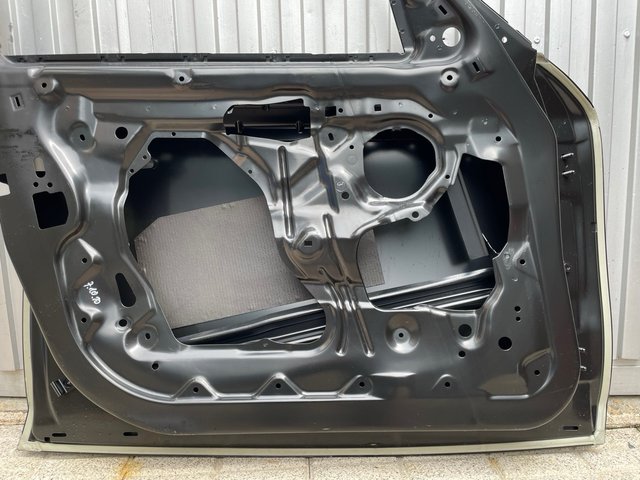 Puerta Delantera Izq BMW Serie 1 E81 E87