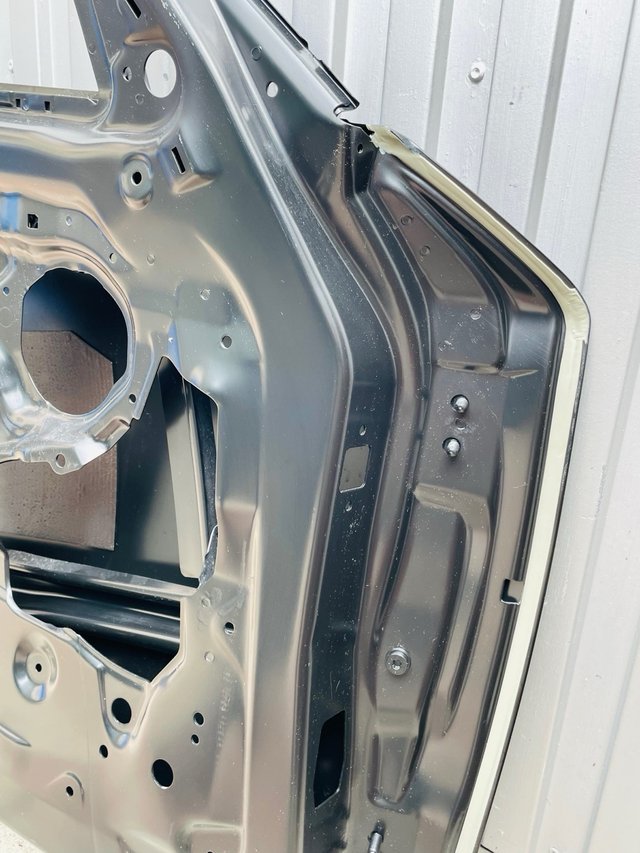 Puerta Delantera Izq BMW Serie 1 E81 E87