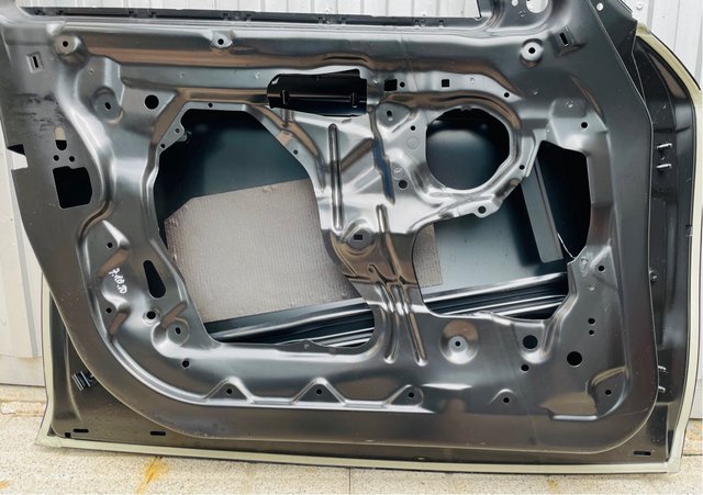 Puerta Delantera Izq BMW Serie 1 E81 E87