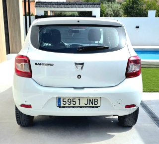 Dacia Sandero 2016