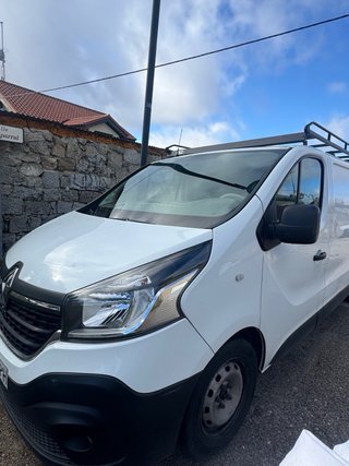 Renault Trafic 2021