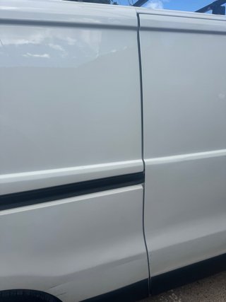 Renault Trafic 2021