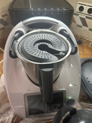 Thermomix TM6 Completa
