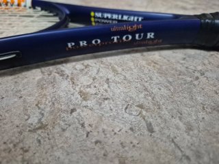 Raqueta Boomerang Ultra Light