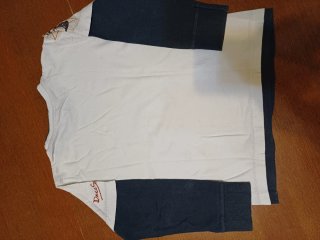 Maglietta maniche lunghe bimbo Zara