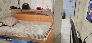 Cama nido con cajones