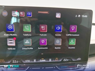 CUPRA León SP 1.5 eTSI  150CV DSG -