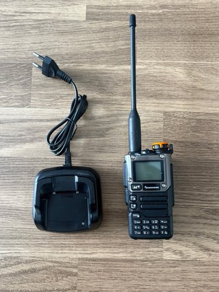Walkie Talkie QUANSHENG UV-K5