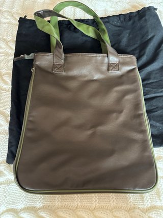 Bolsa grande con diseño colorido