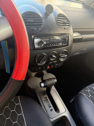 Volkswagen New beetle 2000