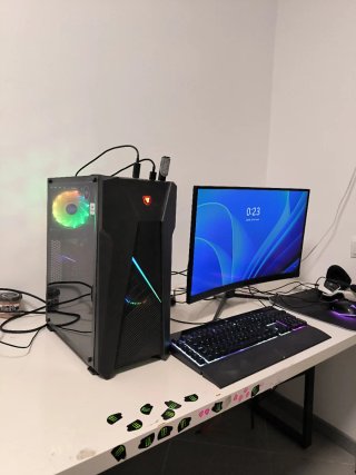 PC Gaming i7 10700k / 3070 / 32GB RAM