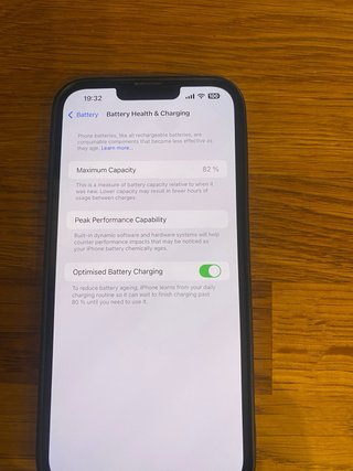 iPhone 13 Pro Max Verde