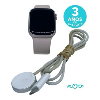Apple Watch Series 9 41mm Gris Plata