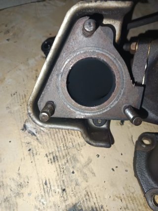 Turbo Honda Accord 2.2 iCTDi 2005