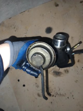 Turbo Honda Accord 2.2 iCTDi 2005