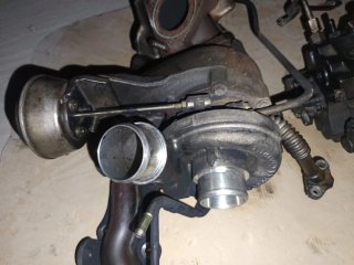 Turbo Honda Accord 2.2 iCTDi 2005