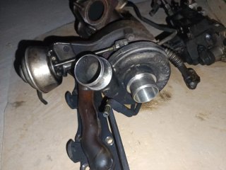 Turbo Honda Accord 2.2 iCTDi 2005