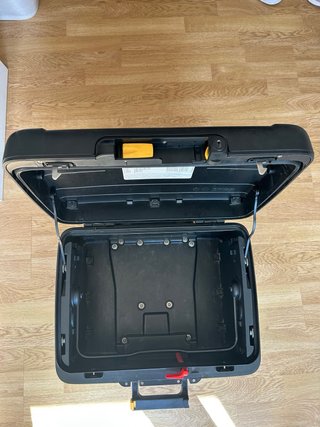 Top Case Vario BMW Negro F750GS-F850GS