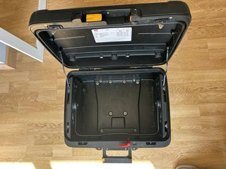 Top Case Vario BMW Negro F750GS-F850GS