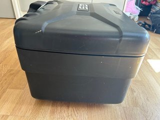 Top Case Vario BMW Negro F750GS-F850GS