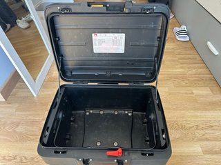 Top Case Vario BMW Negro F750GS-F850GS