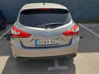 Nissan Pulsar 2016