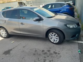 Nissan Pulsar 2016