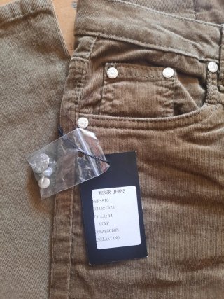 Pantalón Weber caqui Nuevo